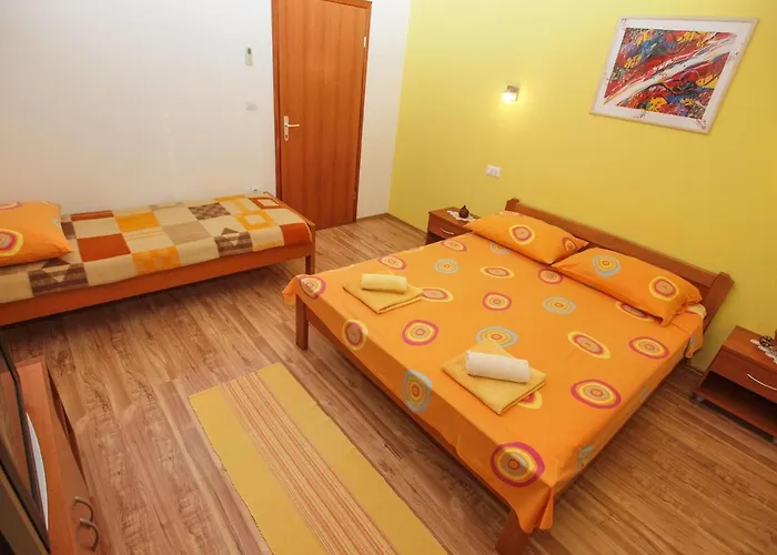 Puharic Apartman Makarska