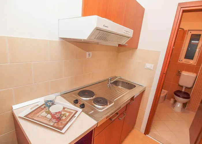 Puharic Apartman Makarska