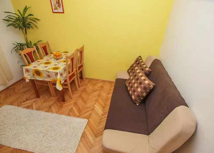 Puharic Apartman Makarska