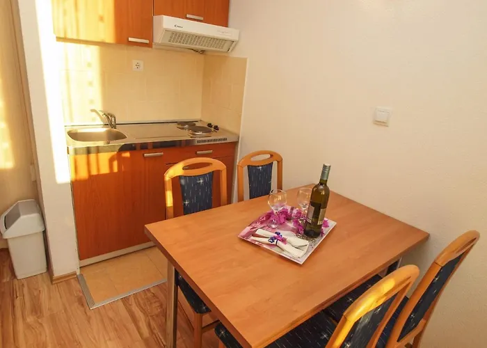 Puharic Apartman Makarska