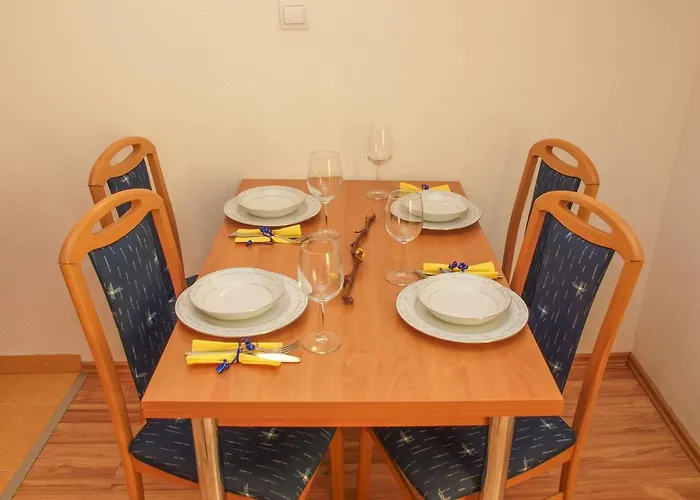 Puharic Apartman Makarska