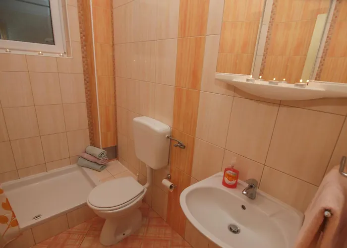 Puharic Apartman Makarska