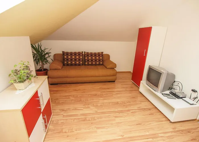 Puharic Apartman Makarska