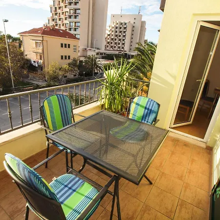 Appartement Puharic *