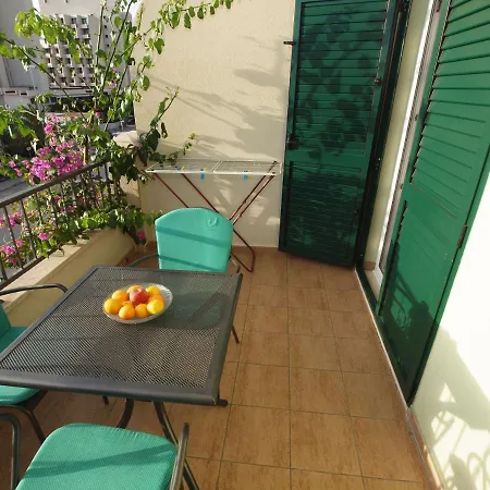 Appartement Puharic *