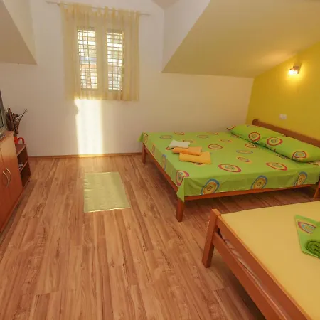 Puharic Apartmán Makarská