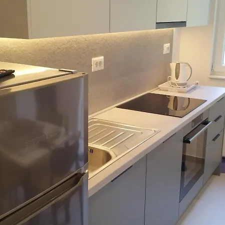 Appartement Puharic *