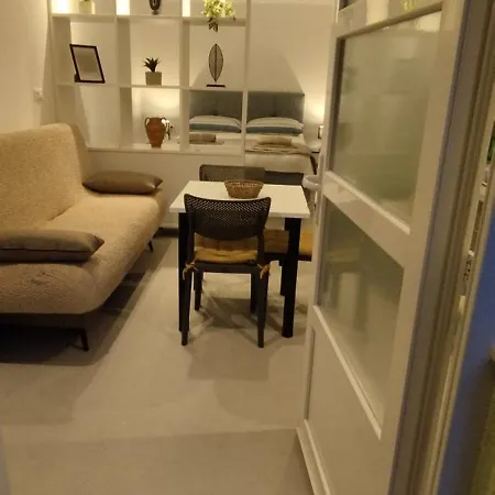 Puharic Apartman *