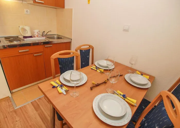 Apartment Puharic Makarska