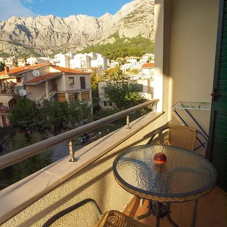 Puharic * マカルスカ