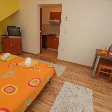 Puharic マカルスカ