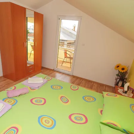 Puharic マカルスカ