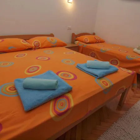 Puharic * マカルスカ