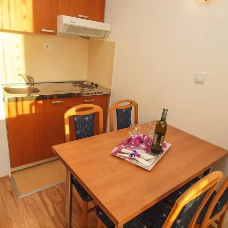 Puharic アパート マカルスカ