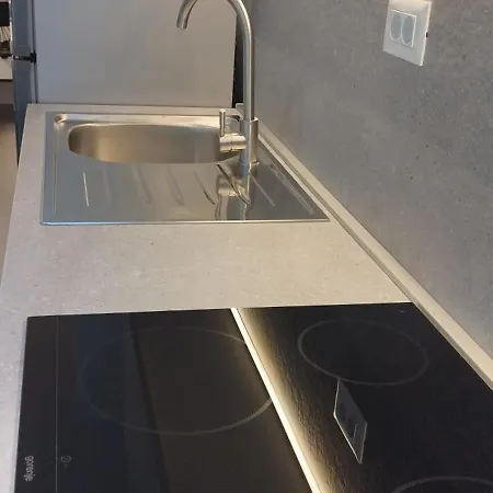 アパート Puharic マカルスカ